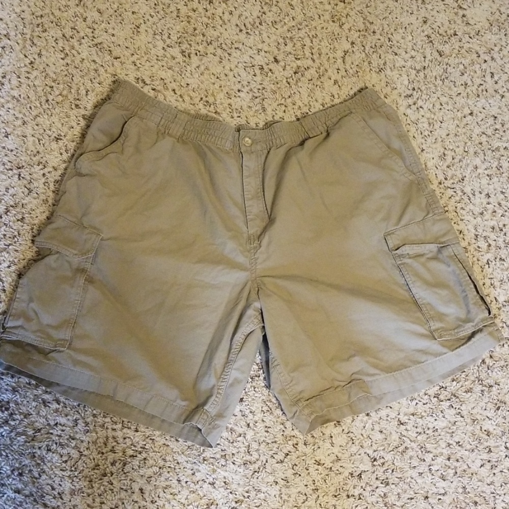 LIKE NEW Outdoor Life Elastic Cargos/Sz XXL